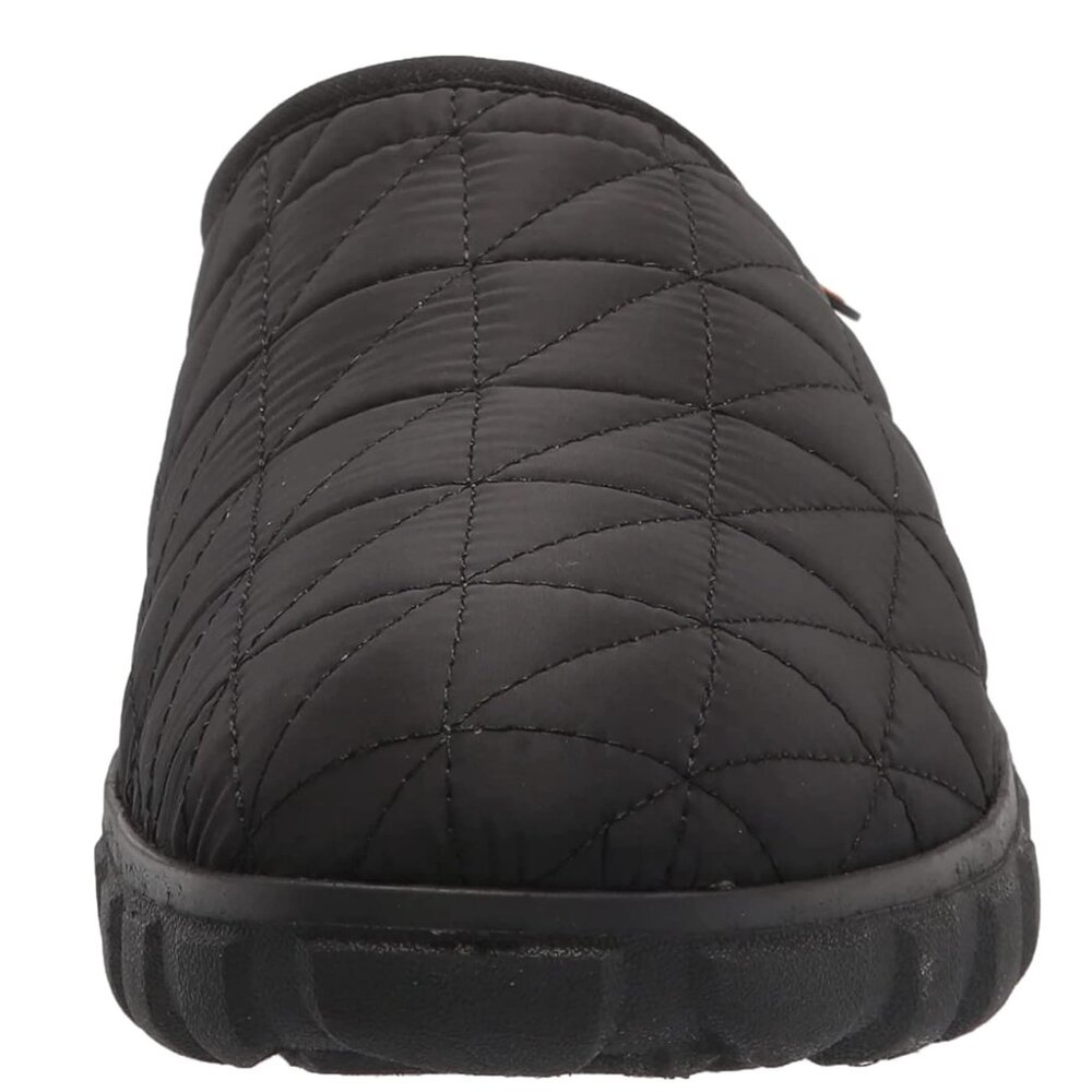 BOGS mens Snowday Ii Slipper 9 Black - Picture 6 of 11